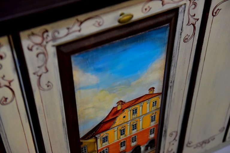 Food & Drinks 5, GM 15 Apartments, Sibiu