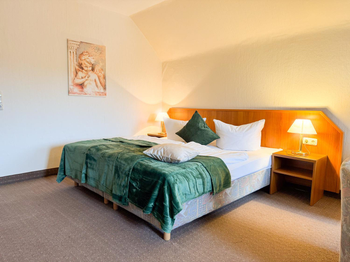 Bedroom 2, Harzhotel Grunett, Goslar