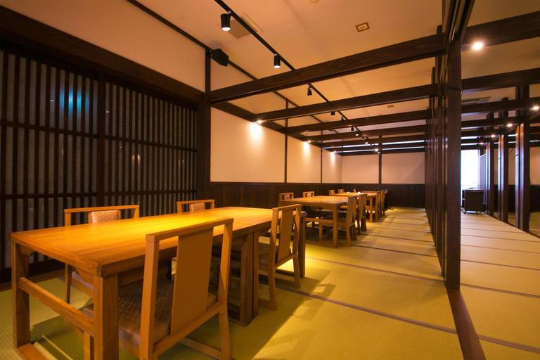 Food & Drinks 5, Nansuikaku, Miyawaka
