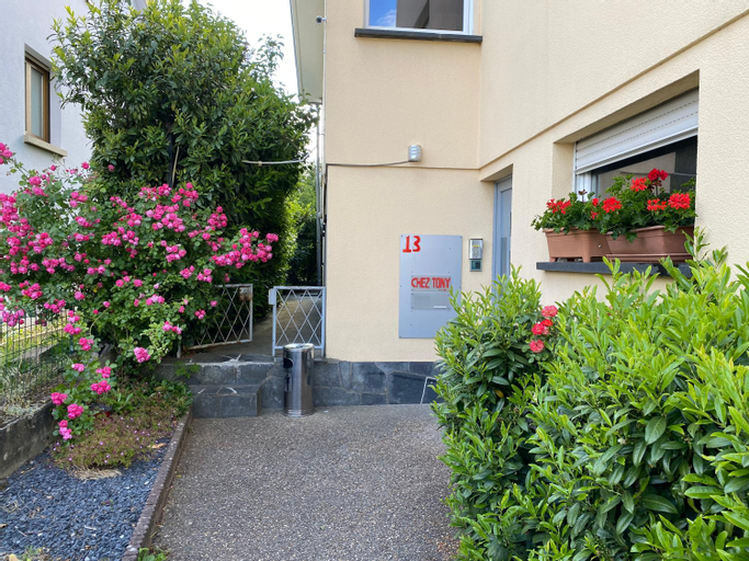 Apartment CHEZ TONY, Luxembourg