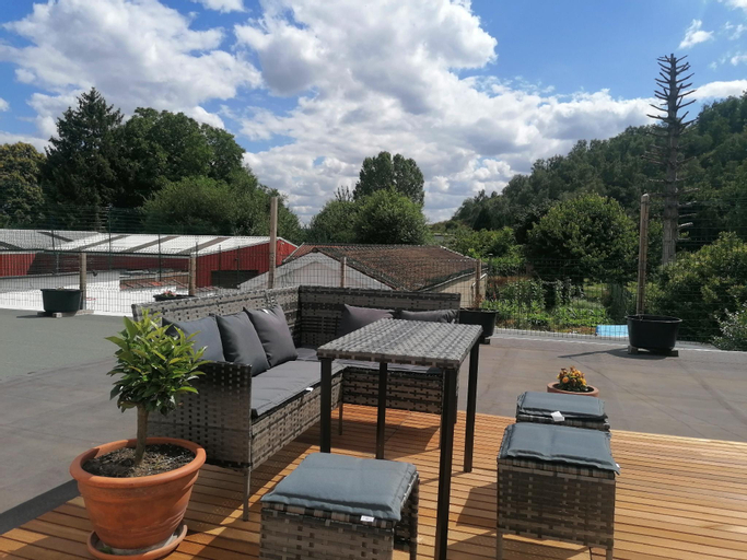 Food & Drinks, La Maison Heureuse, Hainaut