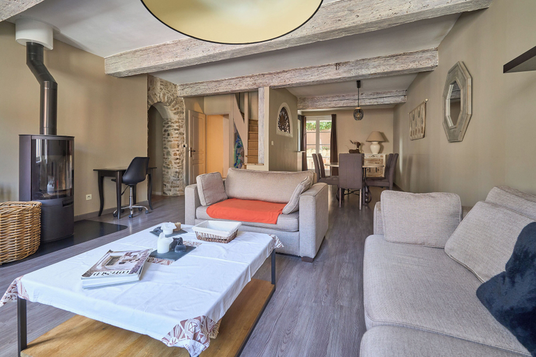 Bedroom 3, Les appartement de charme du Midi, Aude