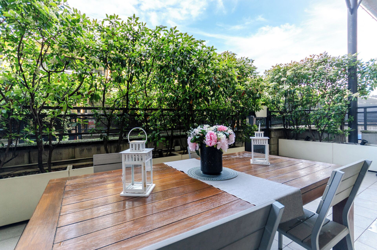 Others 4, VivimiHome-Esclusivo loft con terrazzo, Milano