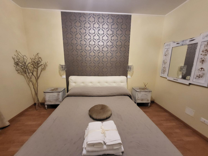 Bedroom 5, Angy's Rooms, Imperia