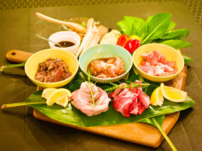 Food & Drinks 4, Moriya Iriomote Island, Taketomi