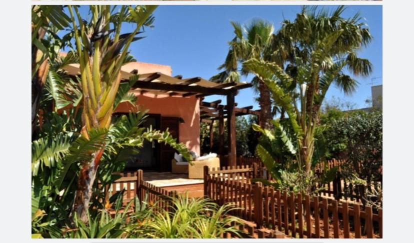 4, Villa Le Meraviglie, Trapani