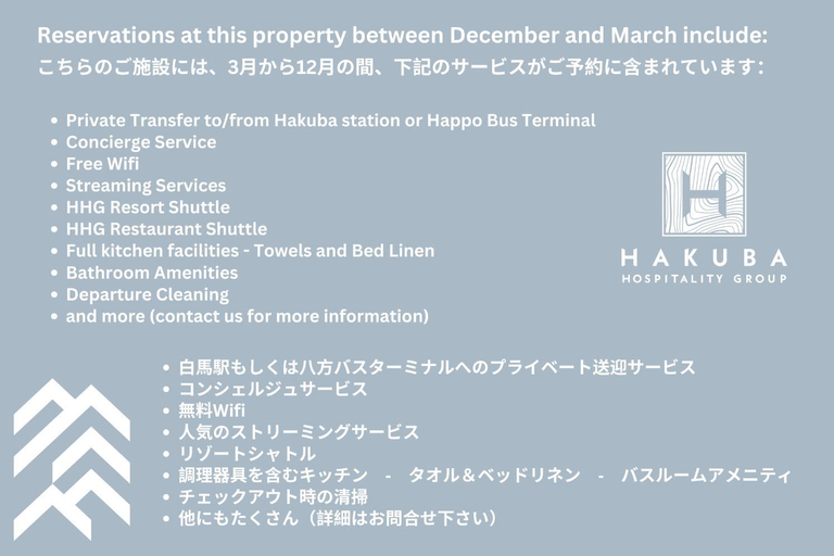 3, The Castle by HHG, Hakuba
