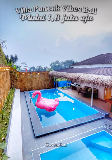 Others 2, Villa Marsha Megamendung, Bogor