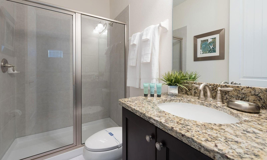 Bathroom 3, 510 BS - 5BD Elegant Escape: Private Haven, Osceola
