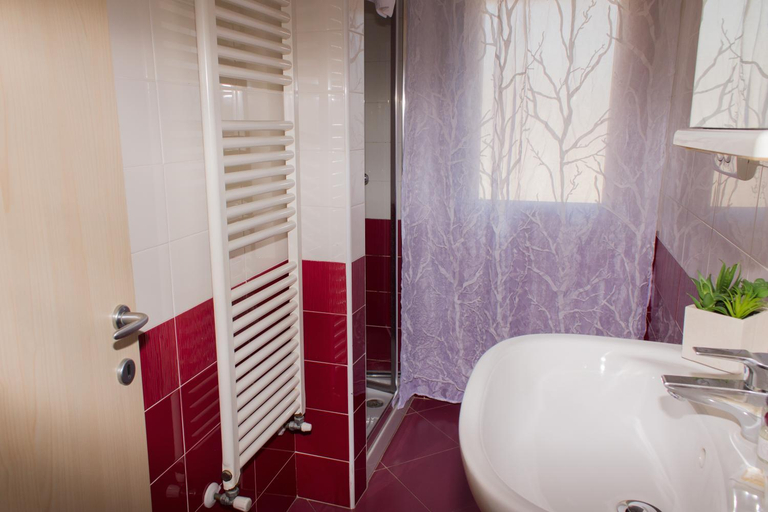 Bathroom 2, Appartamenti Sottomarina, Venezia
