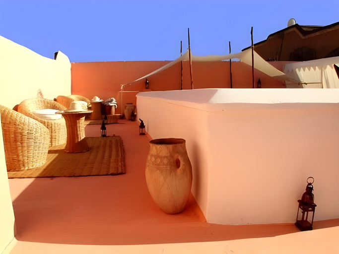 Balcony/terrace 5, Dar Soukaina, Marrakech