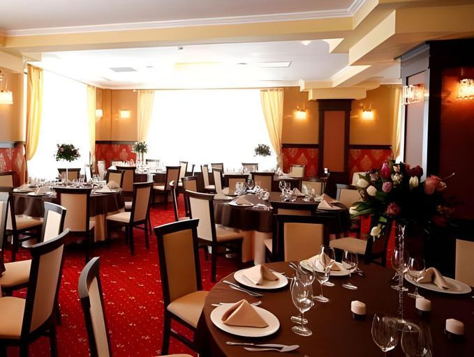 Food & Drinks 2, 3 Stejari Brasov, Predeal