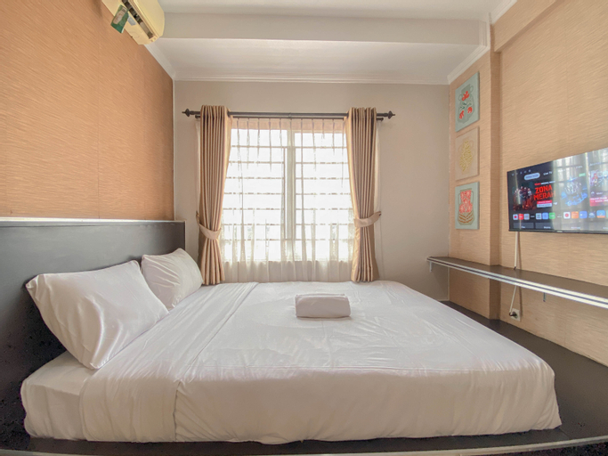 The Chic 2BR Apartment at The Edge Bandung By Travelio, Cimahi