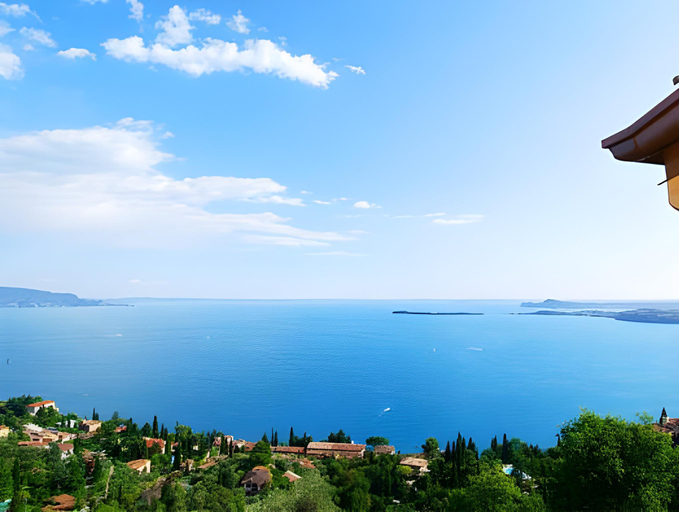 Nearby attraction, Villa Panorama Residence, Brescia