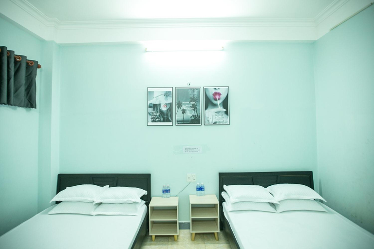 Bedroom 2, Kim Lai Guesthouse, Pleiku