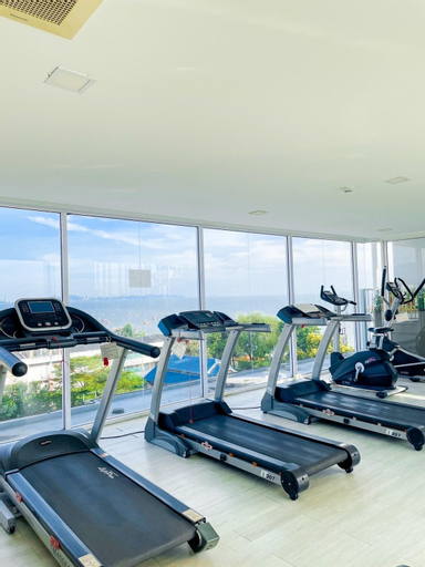 Sport & Beauty 4, Exclusive condo (seaview) @ Blue Heaven Bangsaen, Muang Chon Buri