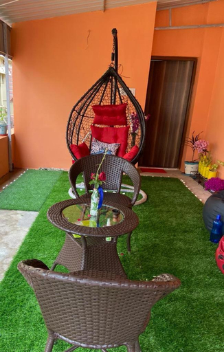 Others 5, Terrace garden & Unique 1 bedroom AC rental unit in Haldia, Purba Medinipur