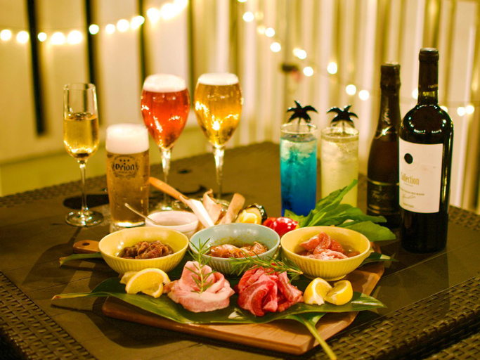 Food & Drinks 5, Moriya Iriomote Island, Taketomi