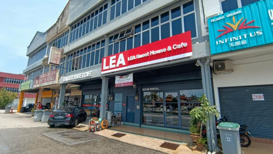 Lea Guest House & Cafe, Port Dickson