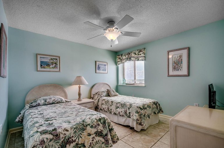 Bedroom 3, Ocean Bay Club, Horry