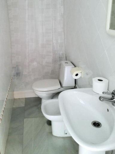Bathroom 5, Arc House Plaza, Sevilla