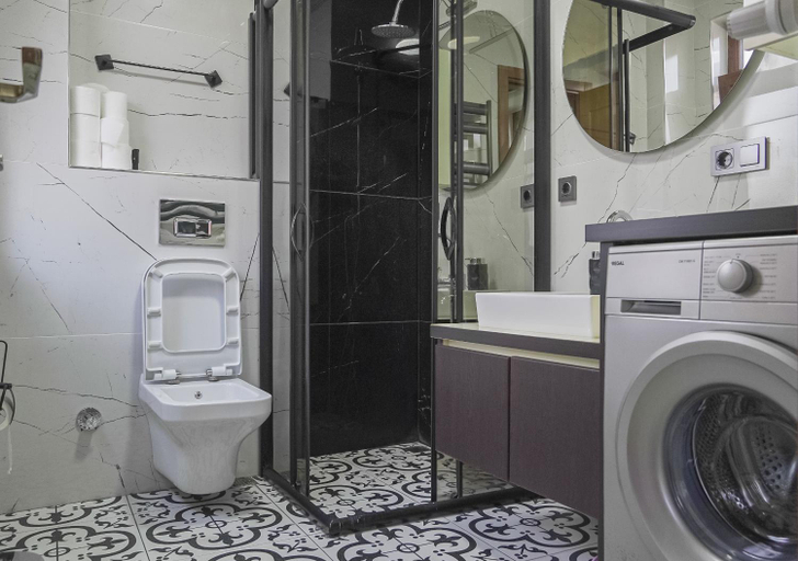 Bathroom, Mar Suite, Fatih