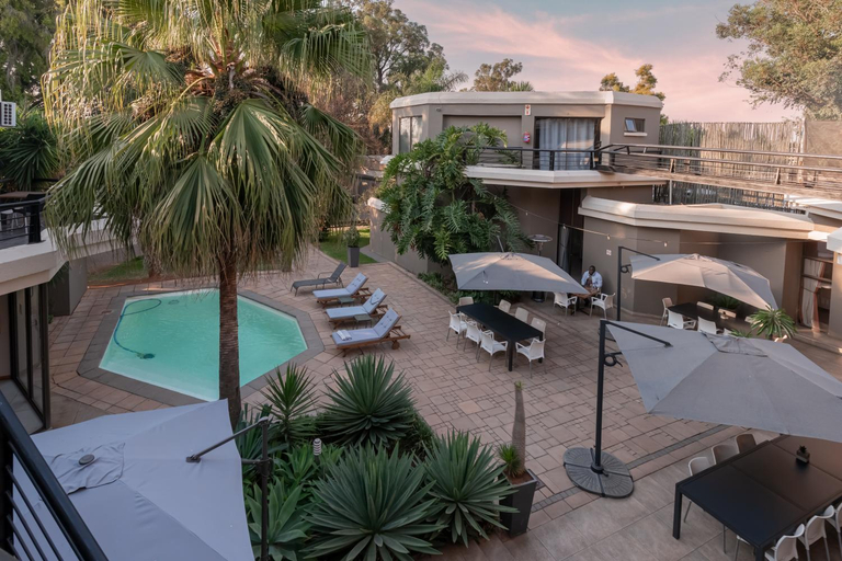 Sport & Beauty 2, Villa Africa Boutique Hotel & Spa, City of Tshwane