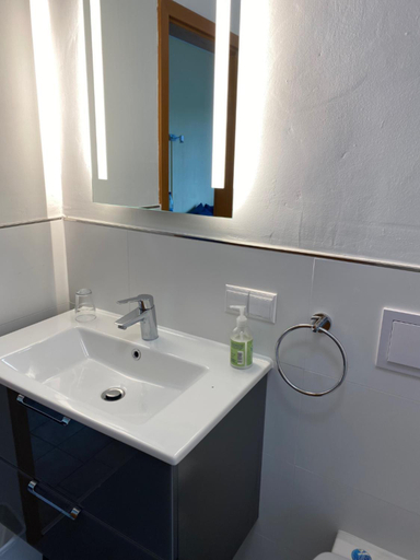 Bathroom 5, Gasthaus Rogge, Lippe