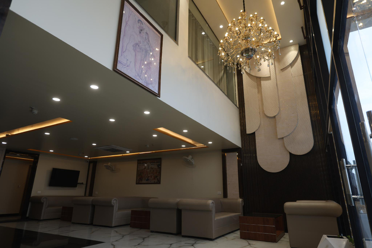 Public Area, ALWAR MOTEL AND RESORTS, Alwar