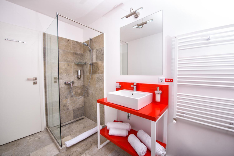 Bathroom 3, Pensiune Rara Paltinis, Gura Raului