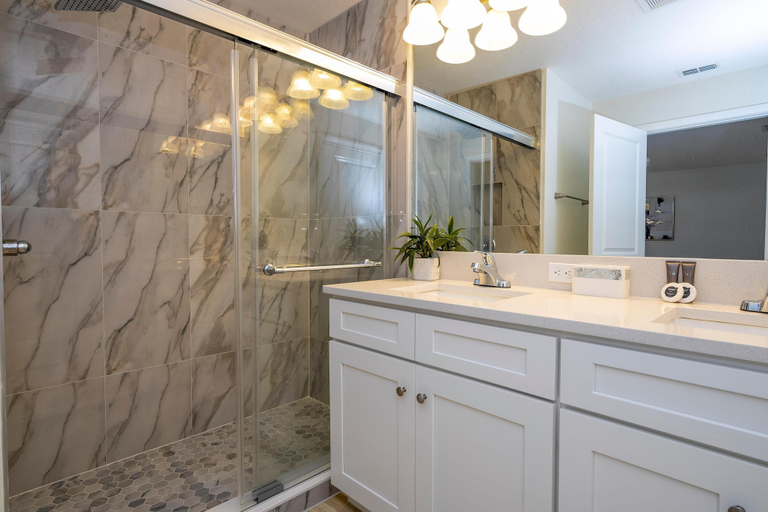 Bathroom 4, 4812 BR - Luxe Getaway Retreat, Osceola