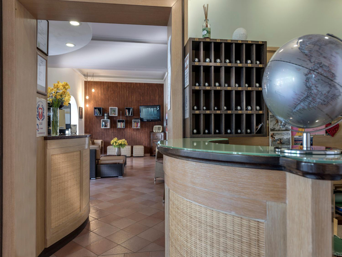 Public Area 2, Hotel Azzurra, Lucca