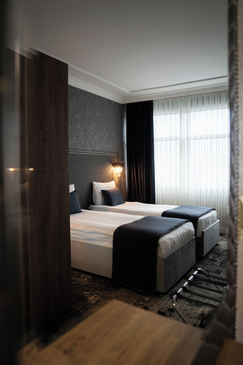 Bedroom 2, Saffari Hotel, Çankaya