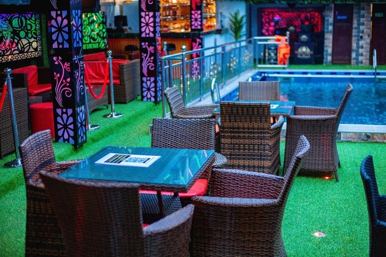 Food & Drinks 3, Aso Chateau Apartment and Lounge, Alimosho