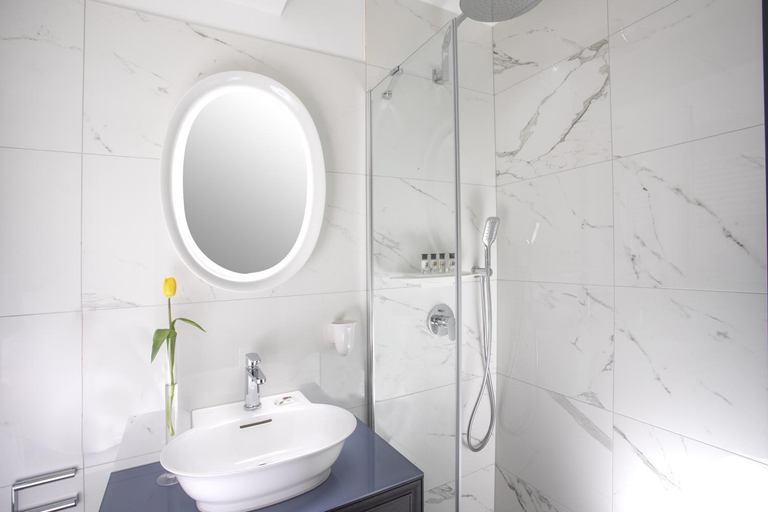 Bathroom 4, Hotel Alpha Wien, Wien