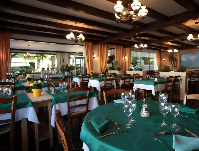 Food & Drinks 4, Hotel et appart'hotel de l'Hermitage, Haute-Savoie