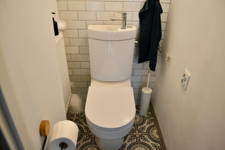 Bathroom 2, Dolina Piekielnicy, Kłodzko
