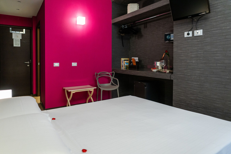 Bedroom 4, Relais La Torre, Verona