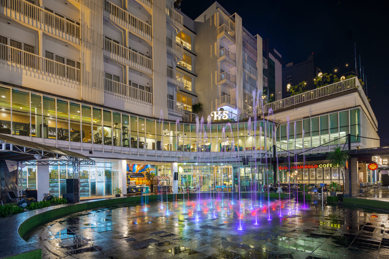 Exterior & Views 2, Hotel Santika BSD City, South Tangerang
