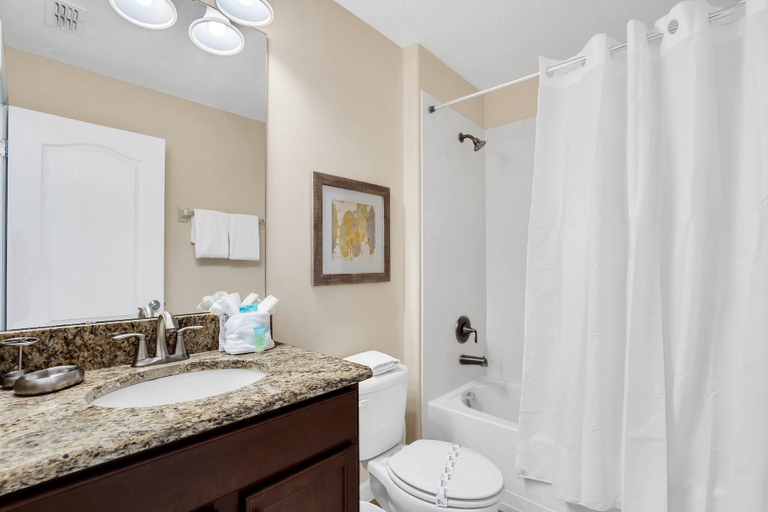 Bathroom 4, 9008 PM - 5BD Serenity Villa: A Paradise Retreat, Osceola