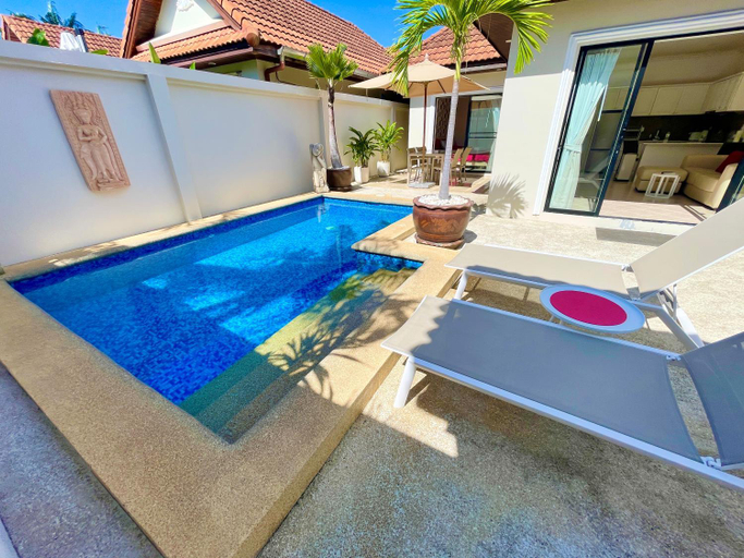3, View Talay Villas - Luxury 1BR villa nr beach - 37, Pattaya