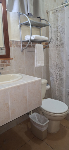 Bathroom 3, Hotel Playa Bonita, Tela