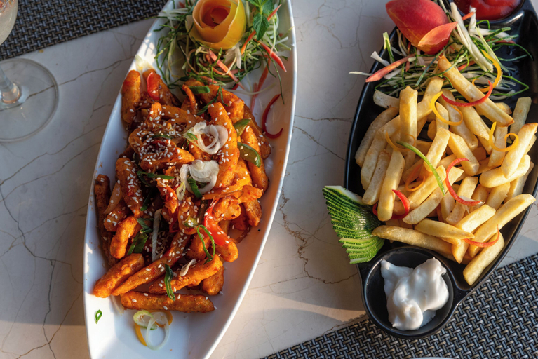 Food & Drinks 5, The Solitaire Resort by Lawrence Hotels, Dehradun