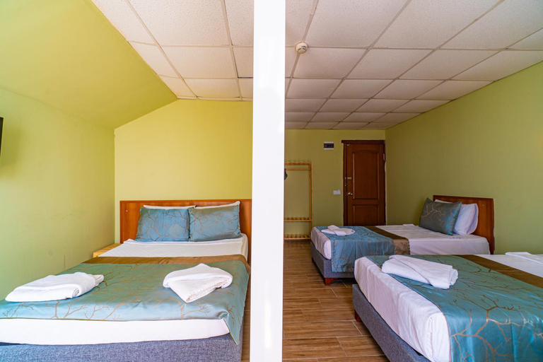 Bedroom 5, De Mare Family Hotel, Alanya