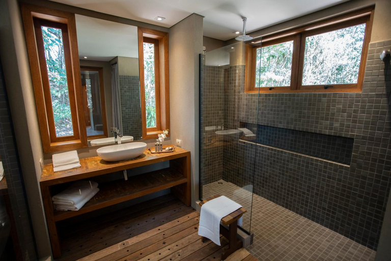 Bathroom 2, Canto do Irere - Boutique Hotel, Atibaia