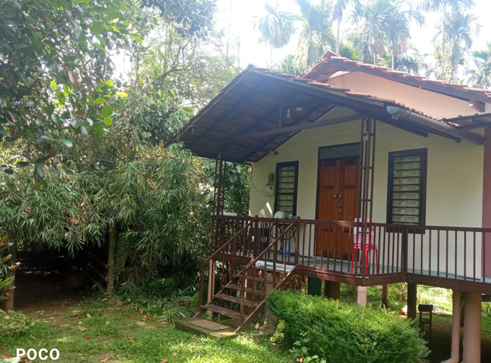 Exterior & Views 5, Family Villa is a hut Style Accommodation, Wayanad