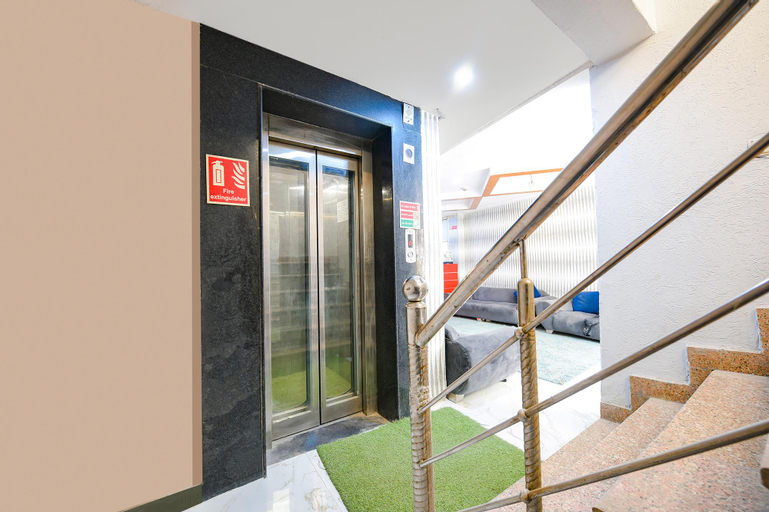 Public Area 2, FabHotel PP Residency Tilak Nagar, West