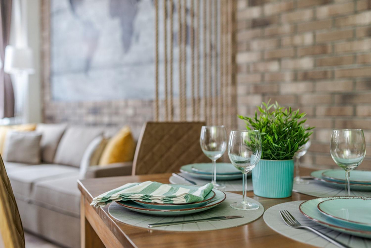 Food & Drinks, Central Kira Apartment, Budapesti