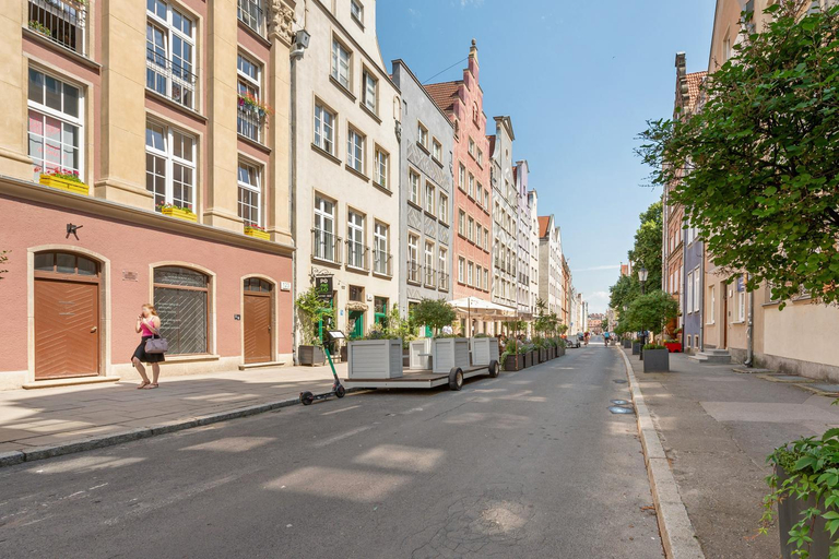 Exterior & Views 1, Ogarna Baltus, Main Old Town by Downtown Apartments, Gdańsk City