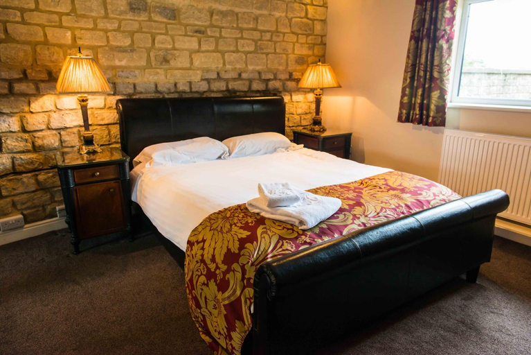 Bedroom 3, Whittlebury Park, Northamptonshire